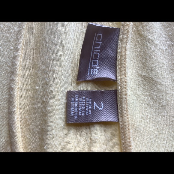 🎉$13 Tops 3/$20🎉Buttercup Yellow Summer Top✨ - Picture 4 of 4